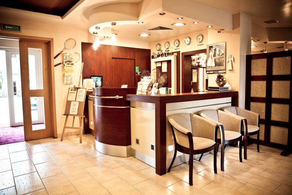 Hotel Rodan คูร์นญิก ห้อง รูปภาพ